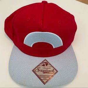 Pokémon Ash Cosplay Original SnapBack